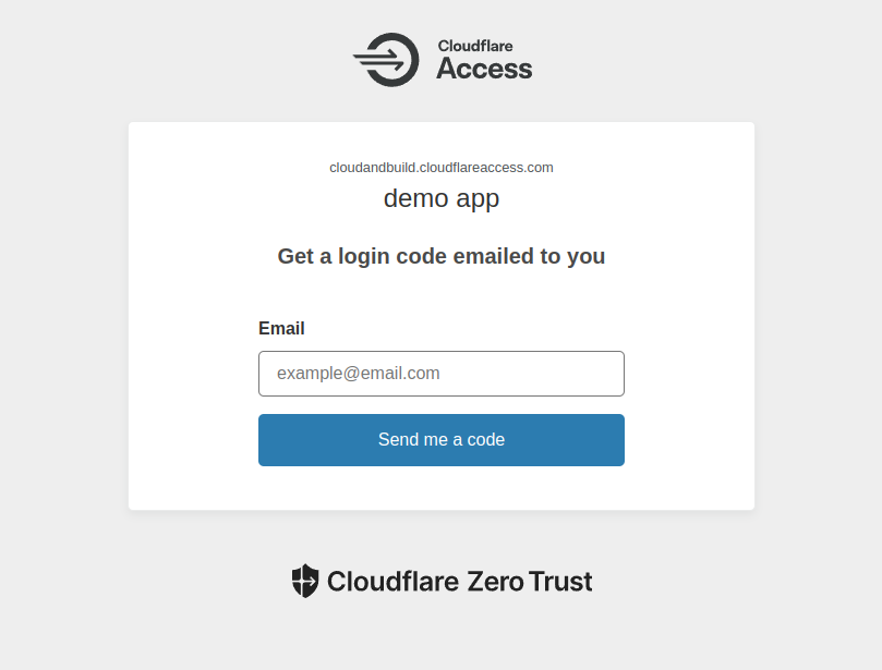 cloudflare-tunnel